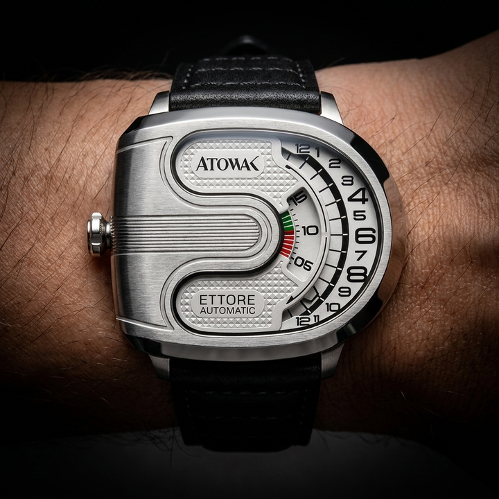 Titanluxe Watch