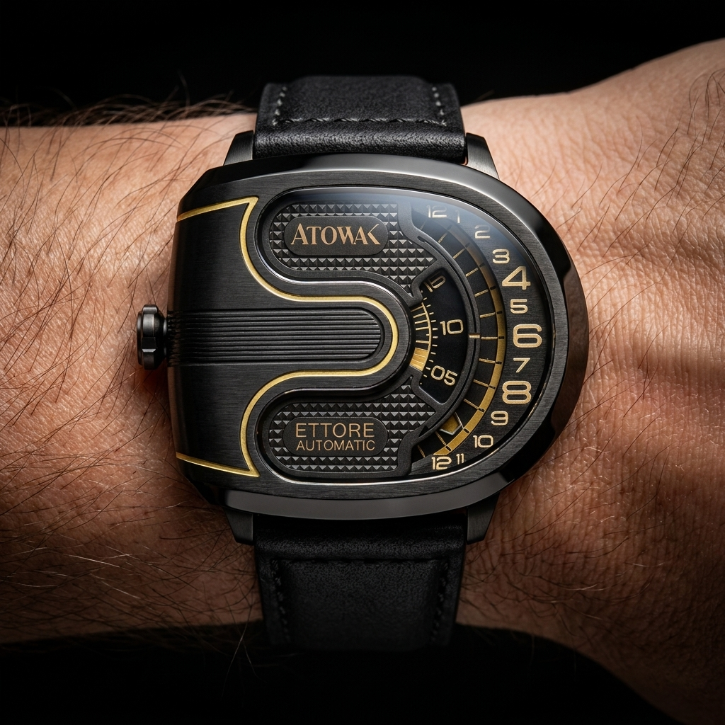 Titanluxe Watch