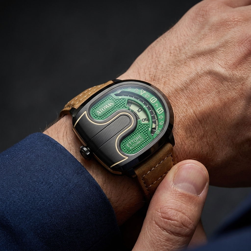 Titanluxe Watch
