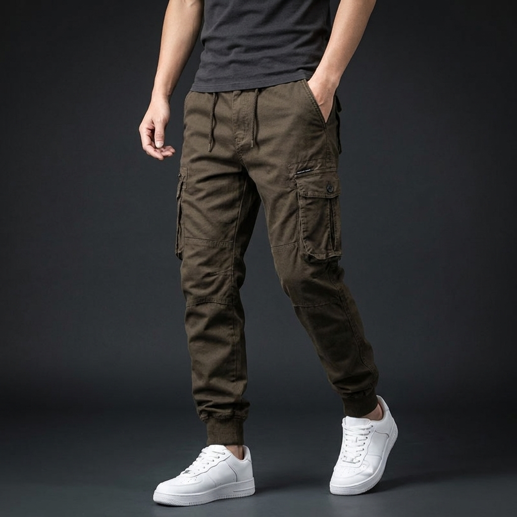 Nathaniel Cargo Jogger