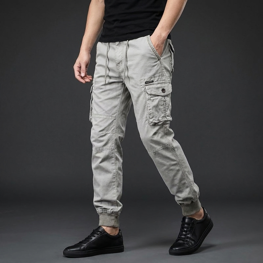 Nathaniel Cargo Jogger