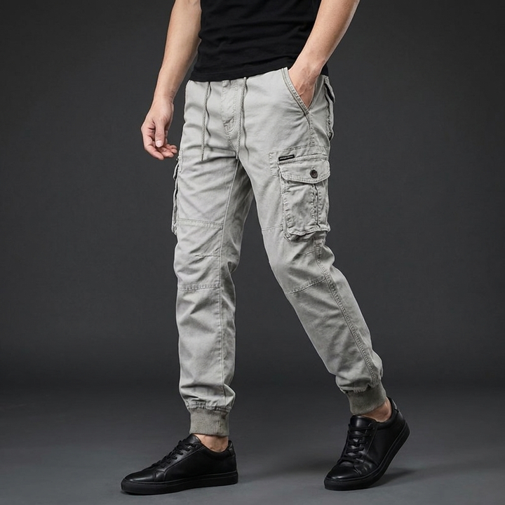 Nathaniel Cargo Jogger