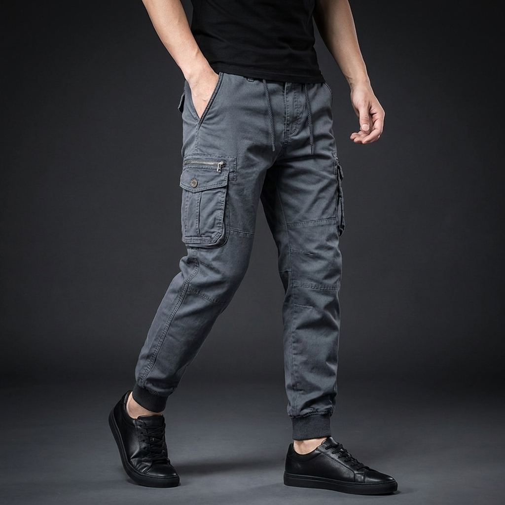 Nathaniel Cargo Jogger