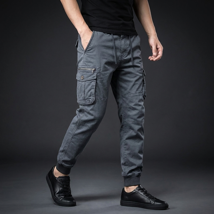 Nathaniel Cargo Jogger