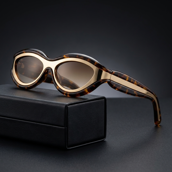 Beatrice Y2k Sunglasses