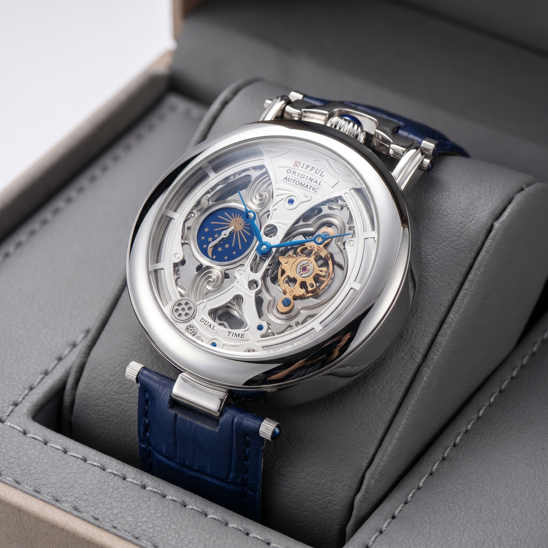 Monvierre Watch