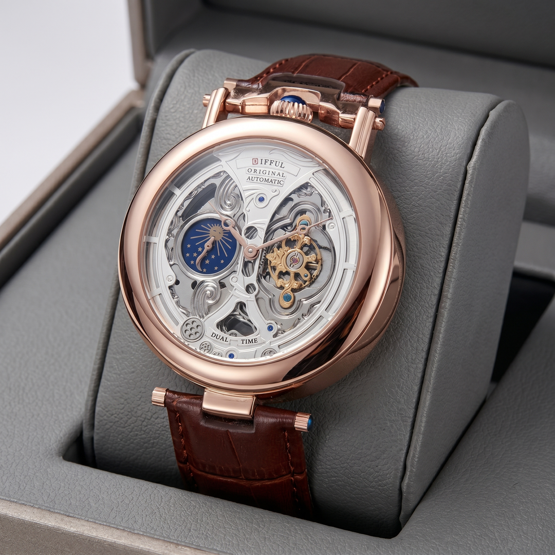 Monvierre Watch