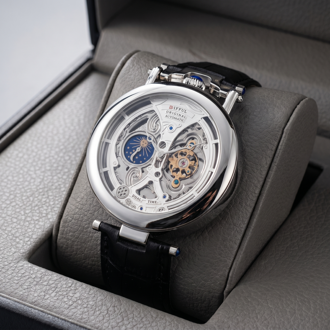 Monvierre Watch