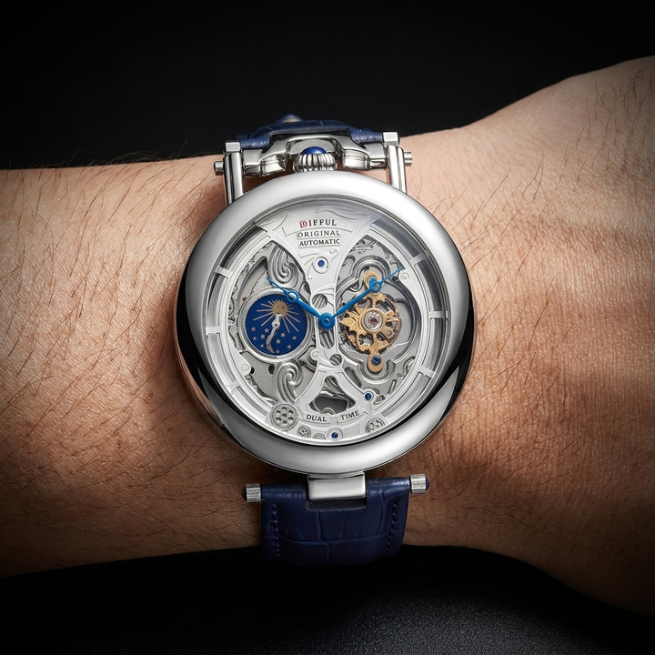 Monvierre Watch