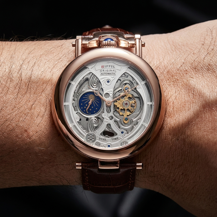 Monvierre Watch