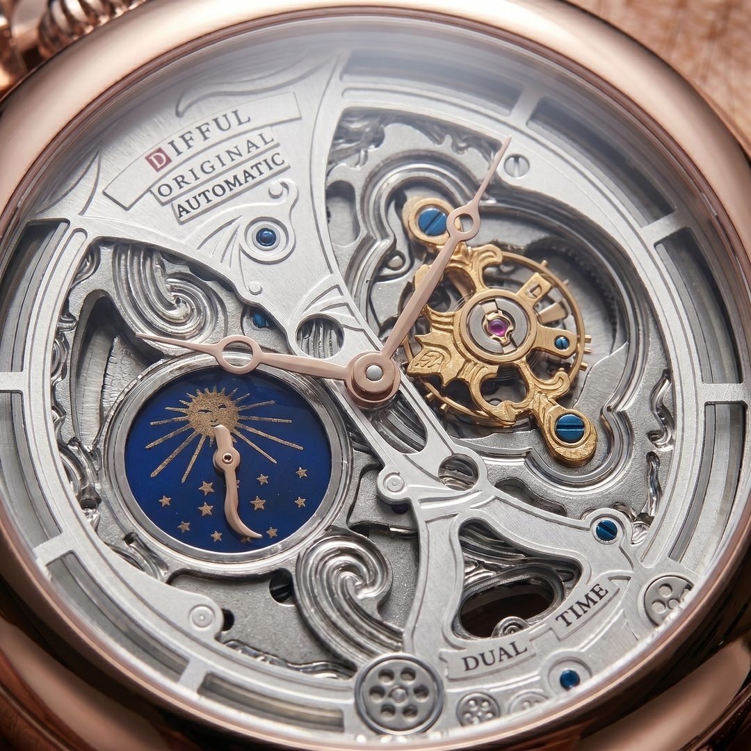 Monvierre Watch