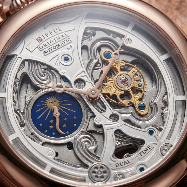 Monvierre Watch