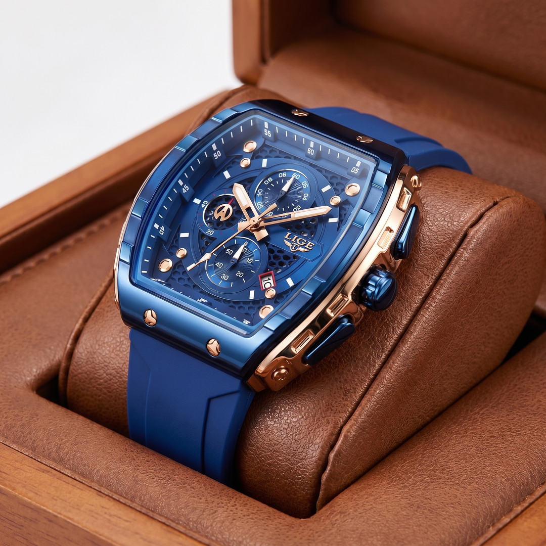Olyssar Watch