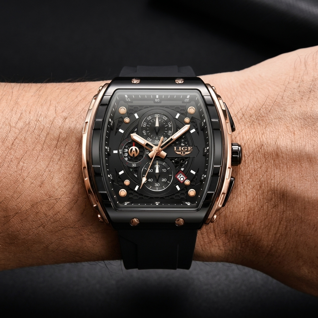 Olyssar Watch