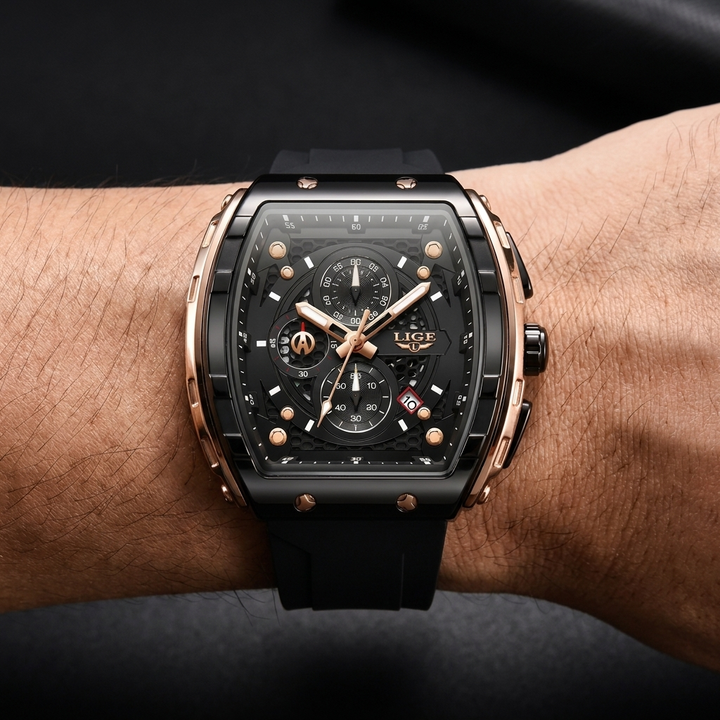 Olyssar Watch