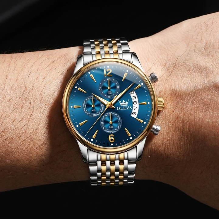 Evandor Watch