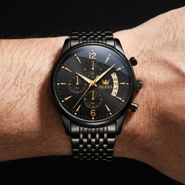 Evandor Watch