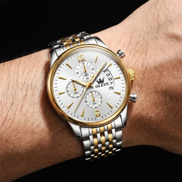 Evandor Watch
