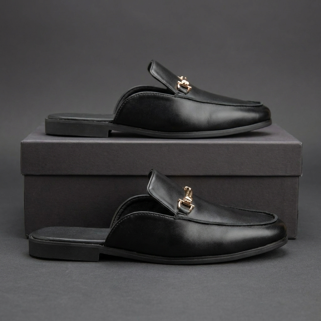 Prescott Mule Loafer