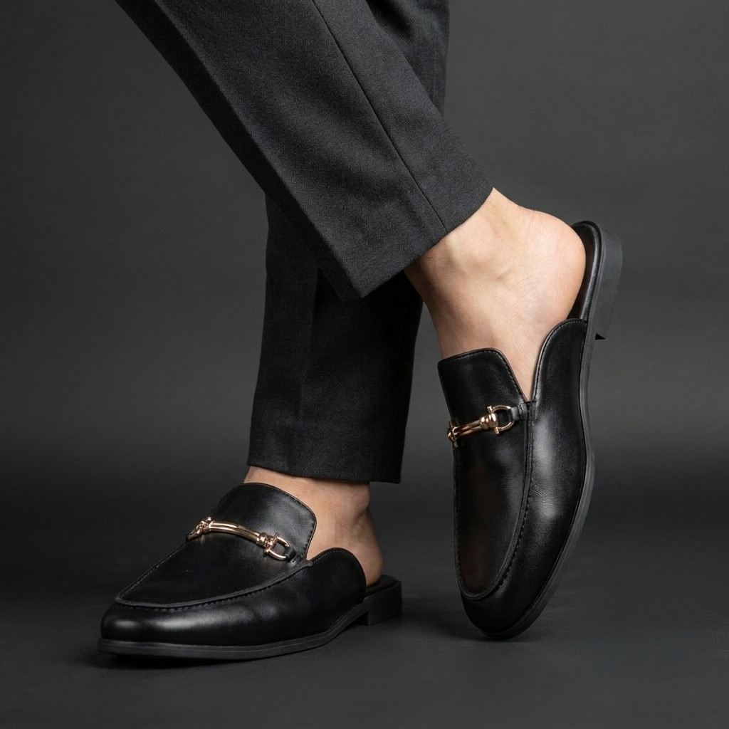 Prescott Mule Loafer