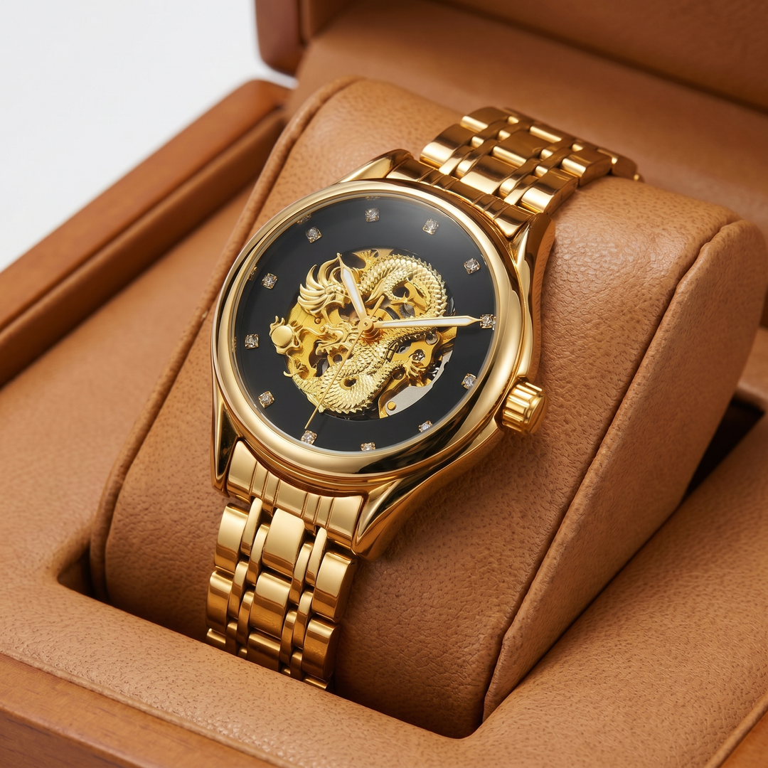 Serenique Watch