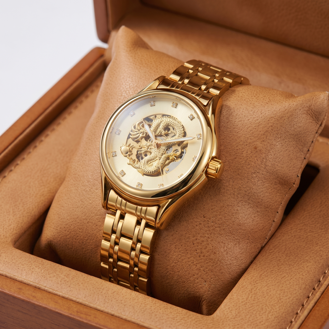 Serenique Watch