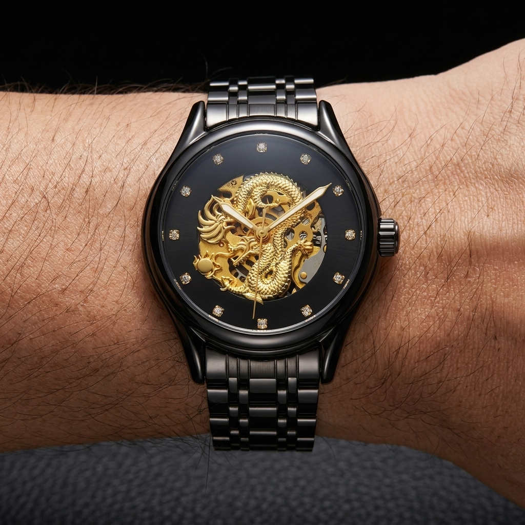 Serenique Watch