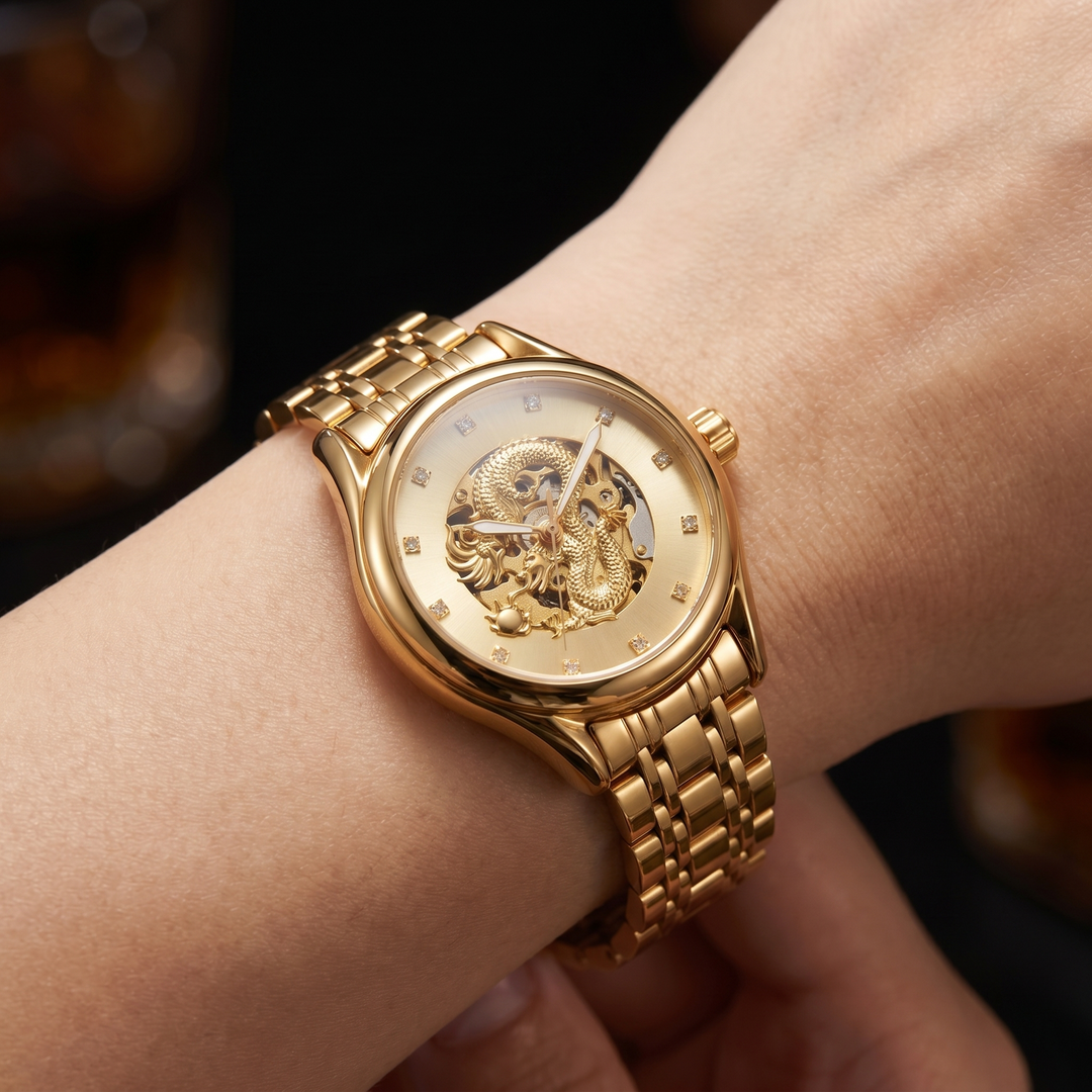 Serenique Watch