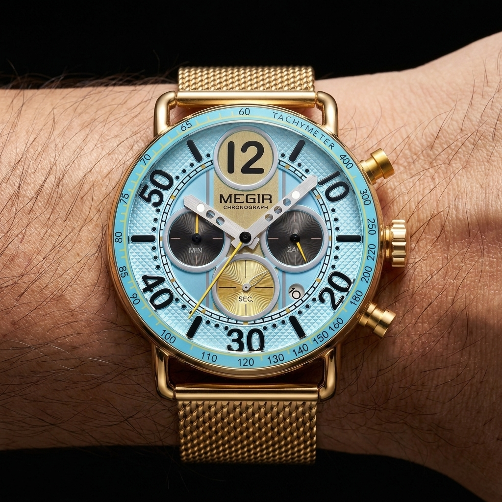 Valtrique Watch