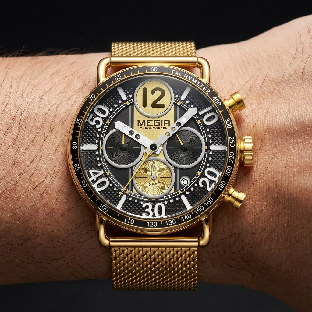 Valtrique Watch