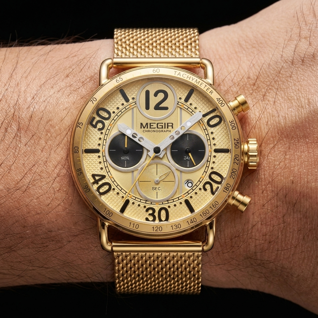 Valtrique Watch
