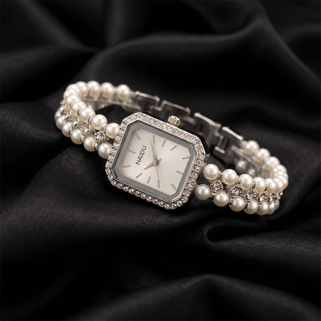 Ophelia Pearl Watch
