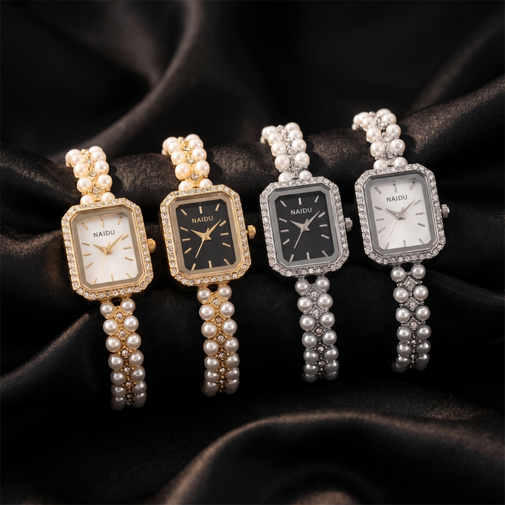 Ophelia Pearl Watch