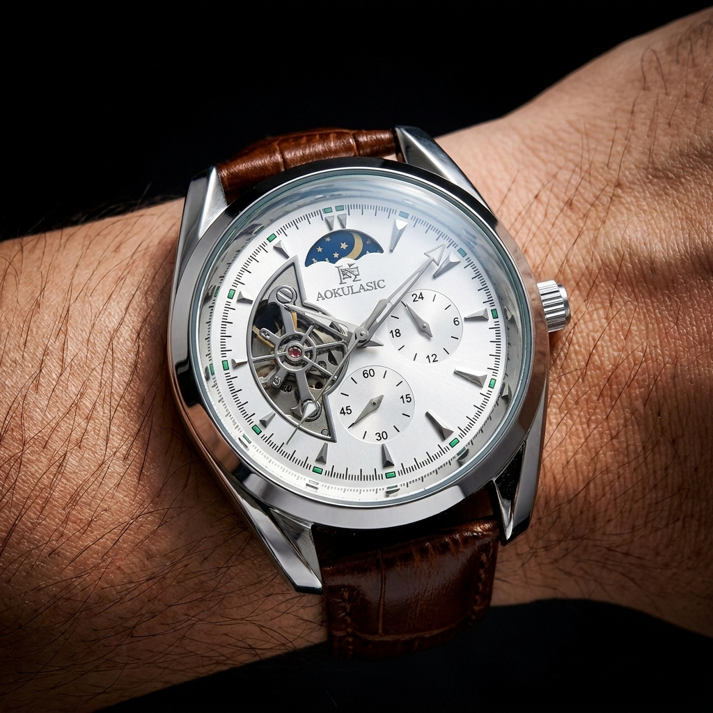 Ashford Watch