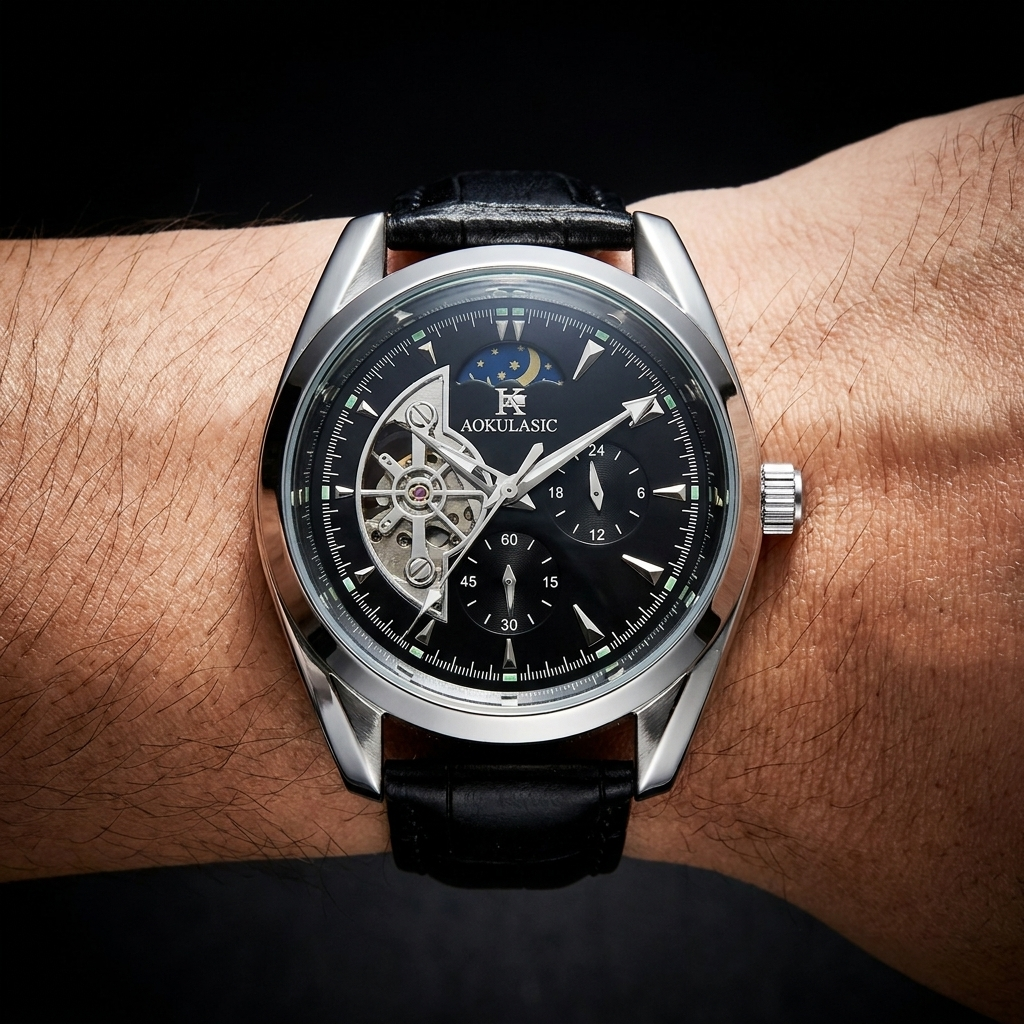 Ashford Watch