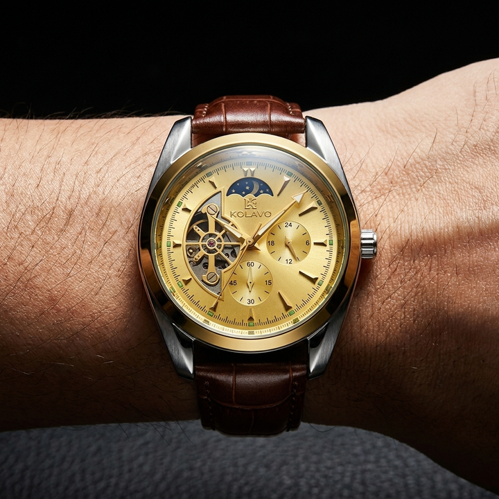 Ashford Watch