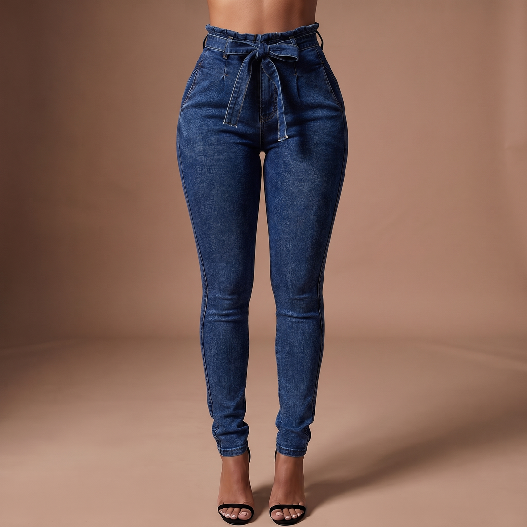 Alexa High-Rise Jeans