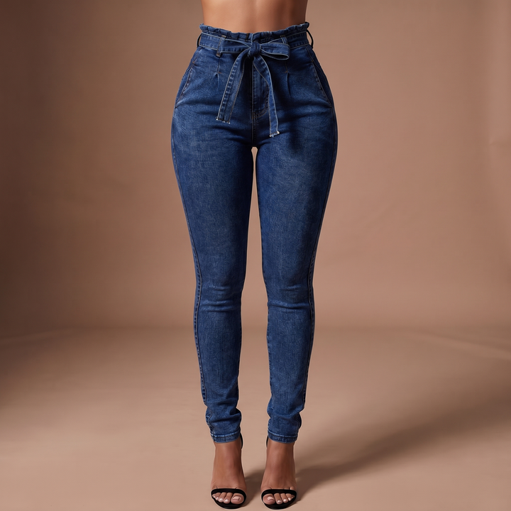 Alexa High-Rise Jeans