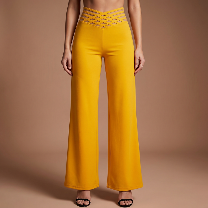 Margaret Wide-Leg Jeans