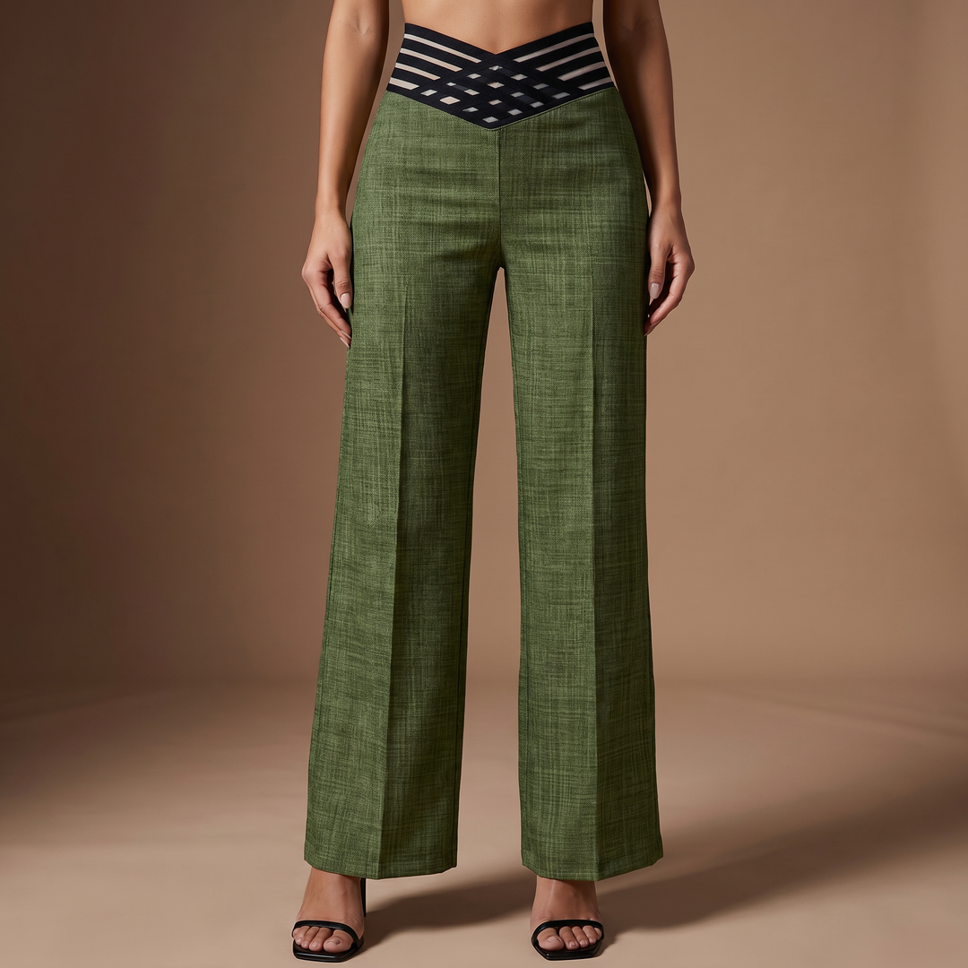 Margaret Wide-Leg Jeans
