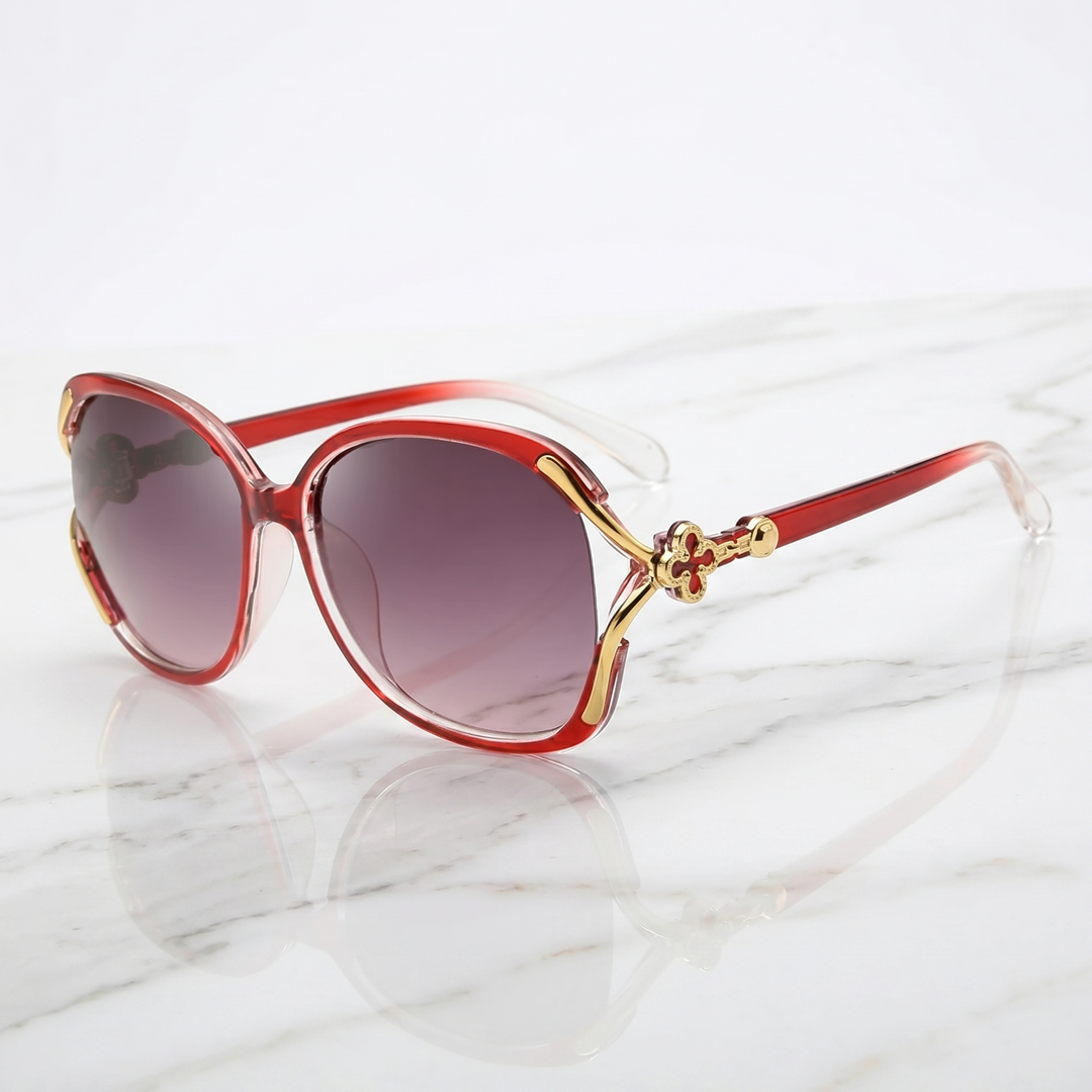 Rosewood Oversized Sunglasses