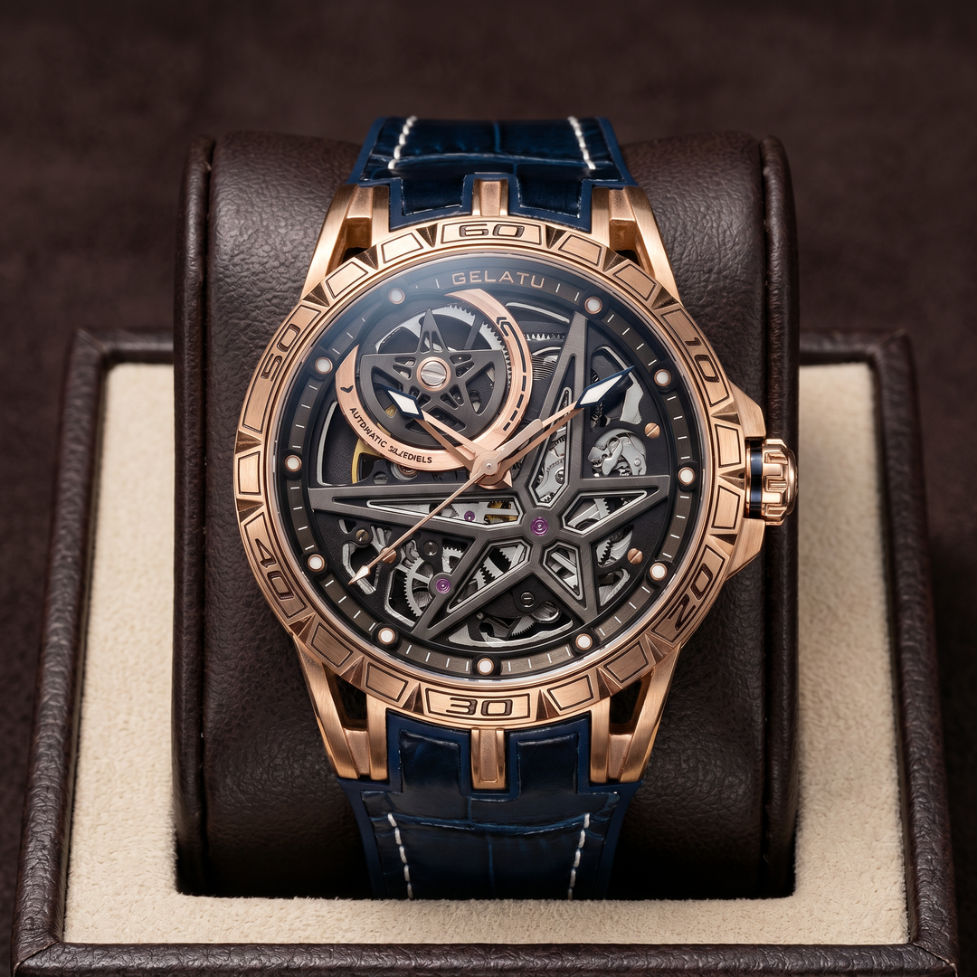Orelix Watch