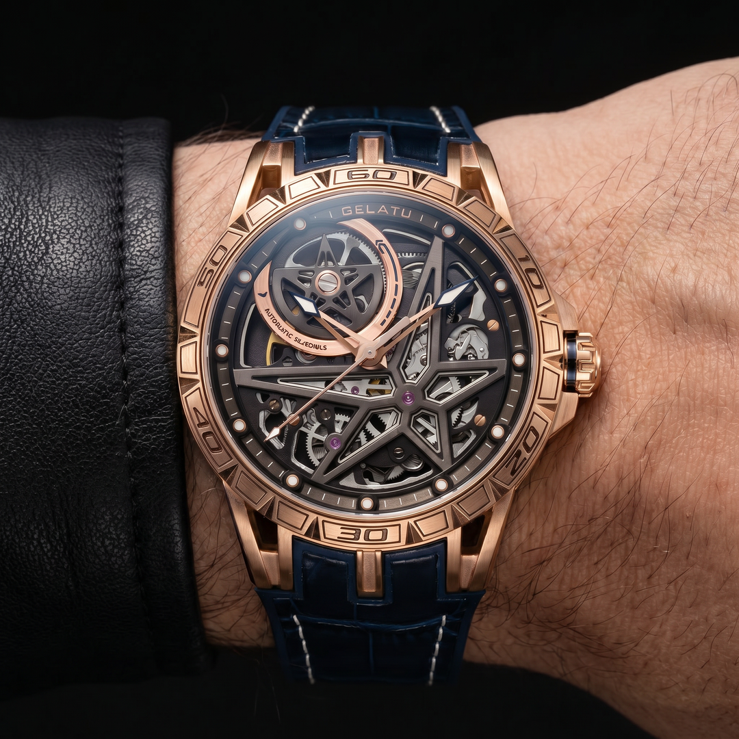 Orelix Watch