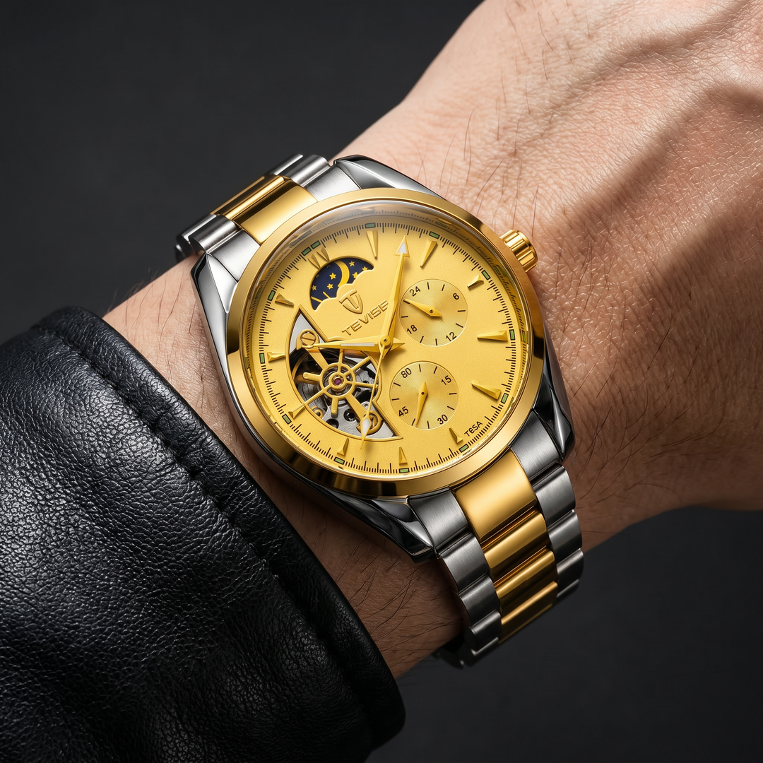 Celvaro Watch
