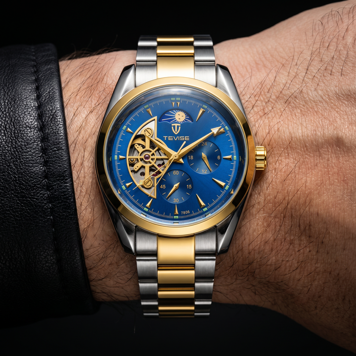 Celvaro Watch