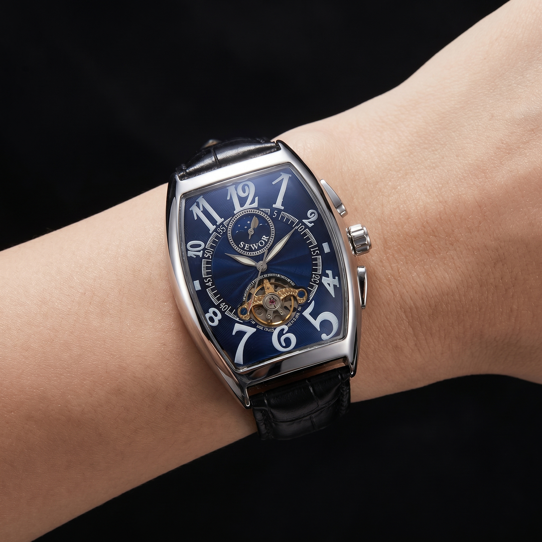 Sewor Watch