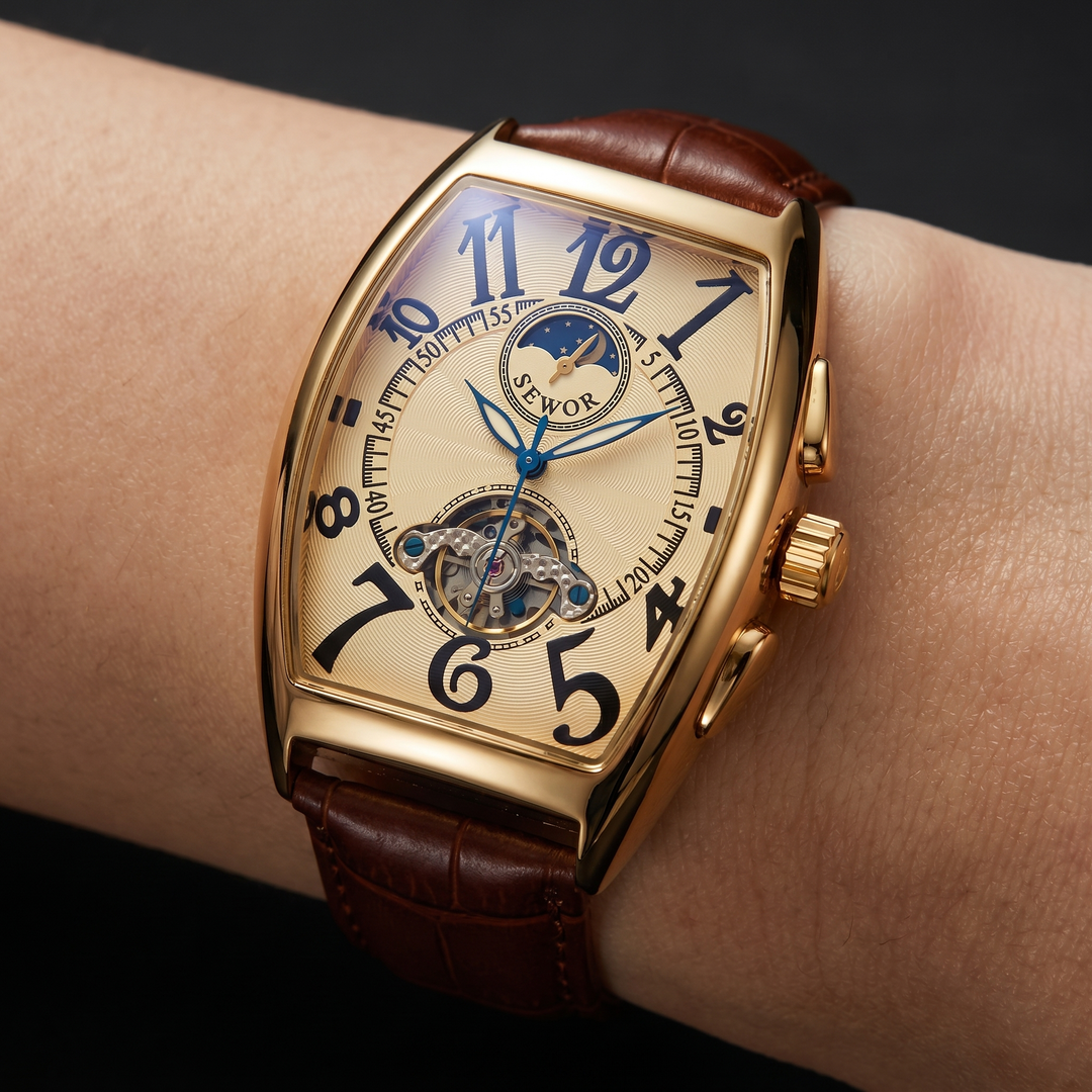Sewor Watch