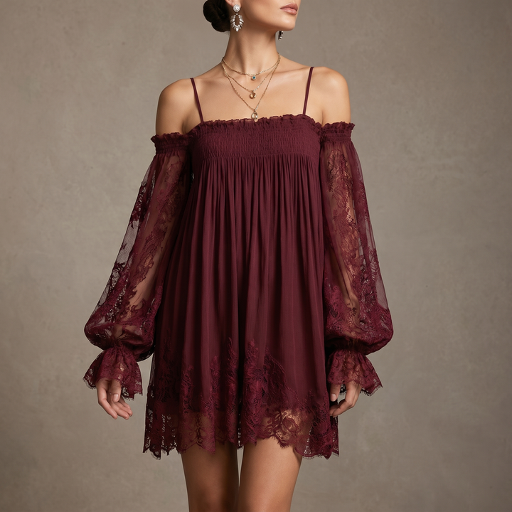 Fleurisse Dress