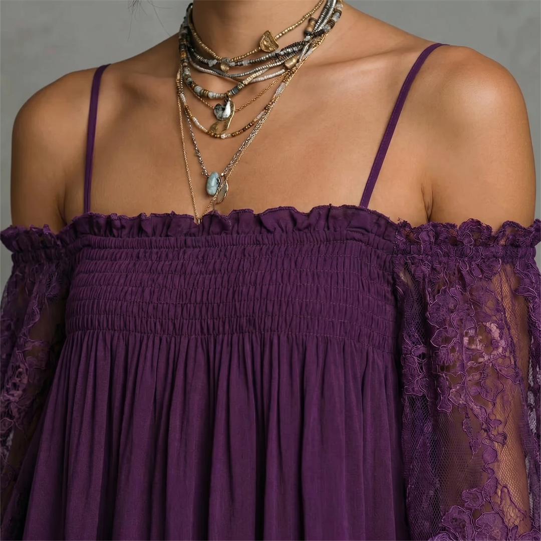 Fleurisse Dress