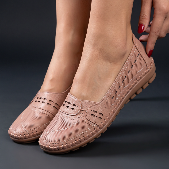 Amorette Loafers